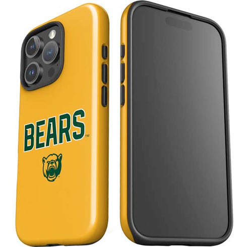 Baylor University Bears iPhone 16 Pro Impact Case
